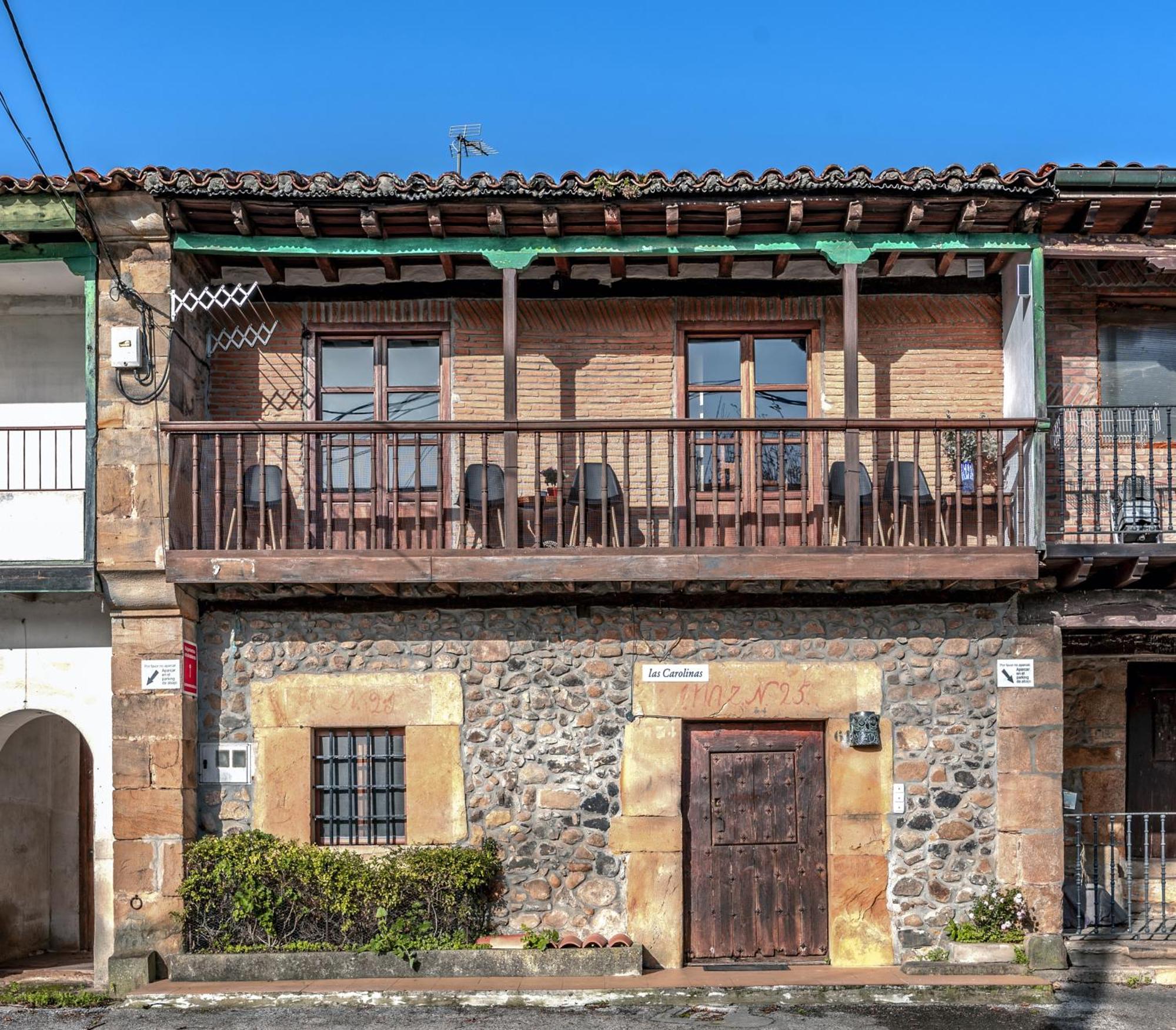 Casas Las Carolinas Anaz Exterior photo
